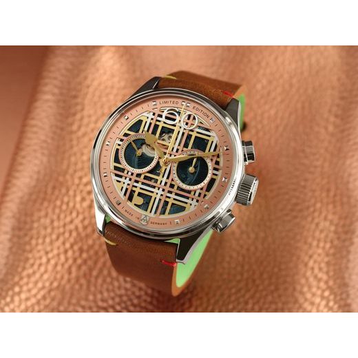 ALEXANDER SHOROKHOFF KARO 3 AS.C01-KR02L - AVANTGARDE - ZNAČKY