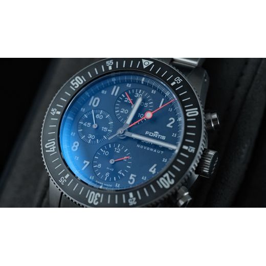 FORTIS NOVONAUT N-42 LEGACY EDITION F2040008 - NOVONAUT - ZNAČKY
