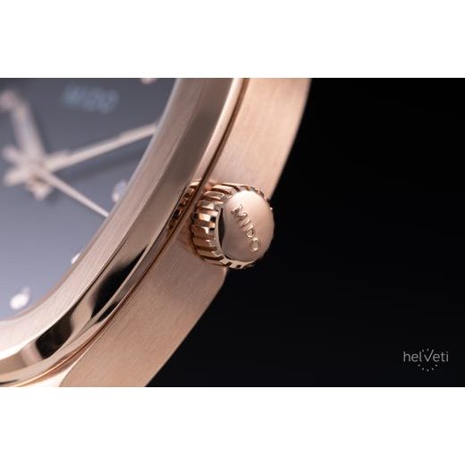 MIDO MULTIFORT TV 28 QUARTZ M049.110.33.296.00 - MULTIFORT - ZNAČKY