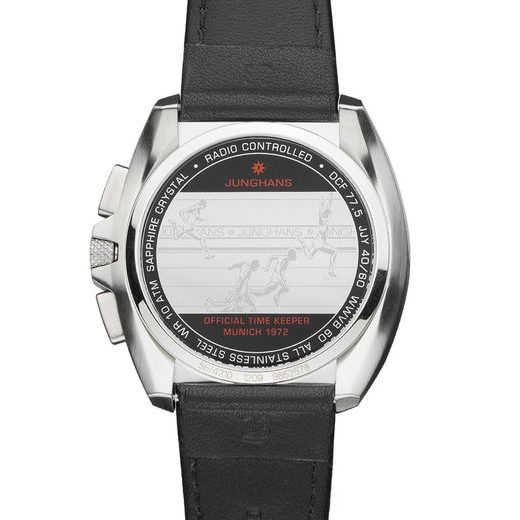 JUNGHANS 1972 MEGA SOLAR 56/4610.00 - SPORT - ZNAČKY