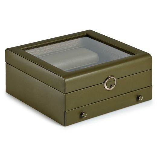 BOX NA HODINKY WOLF EARTH 190741 - BOXY NA HODINKY - OSTATNÉ