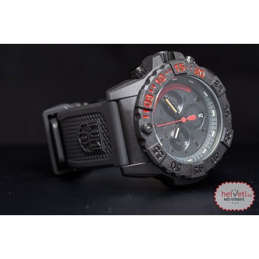 LUMINOX NAVY SEAL CHRONOGRAPH 3581.EY - SEA - ZNAČKY