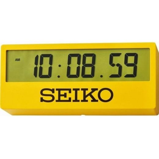 BUDÍK SEIKO QHL073Y - STOLOVÉ HODINY - OSTATNÉ
