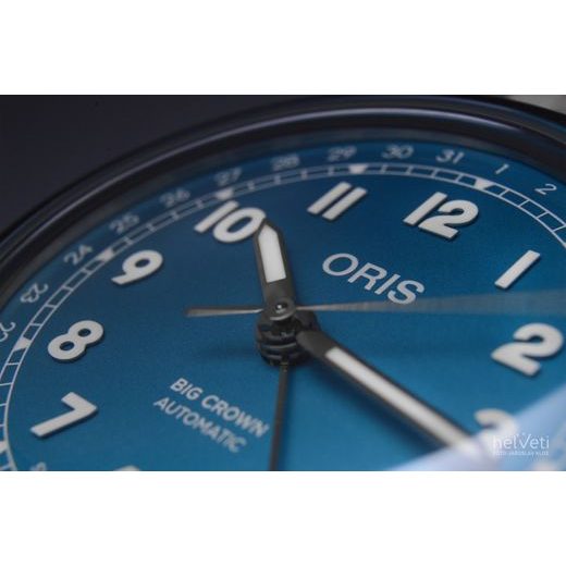 ORIS BIG CROWN POINTER DATE 01 754 7798 4065-07 8 20 06 - BIG CROWN - ZNAČKY