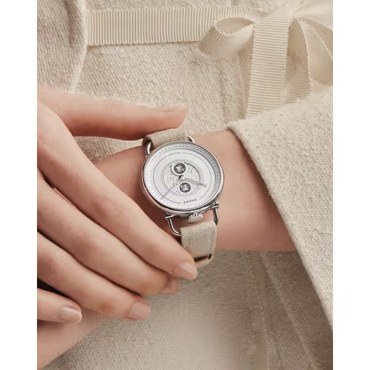 BAUME & MERCIER BAUME MOONPHASE 10639 - BAUME - ZNAČKY