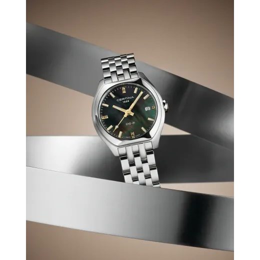 CERTINA DS-2 LADY C049.210.11.126.01 - DS-2 - ZNAČKY