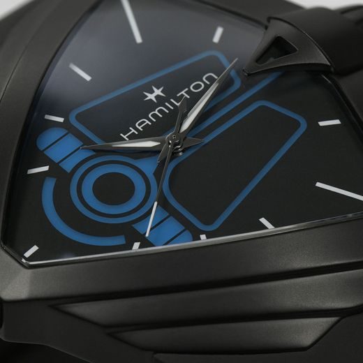 HAMILTON VENTURA XXL BRIGHT DUNE LIMITED EDITION H24614330 - VENTURA - ZNAČKY