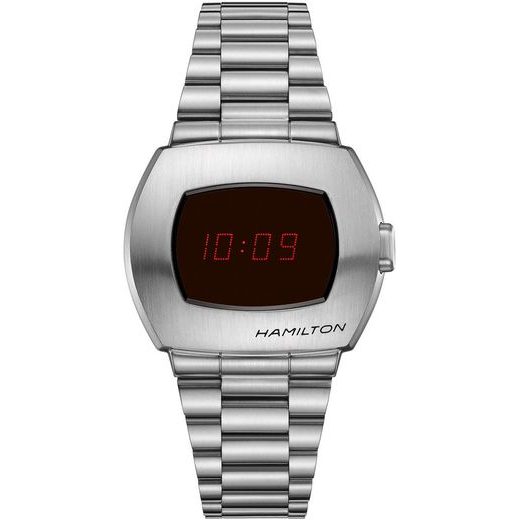 HAMILTON AMERICAN CLASSIC PSR DIGITAL QUARTZ H52414130 - AMERICAN CLASSIC - ZNAČKY