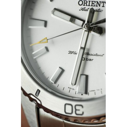 ORIENT SPORTS AUTOMATIC RA-AC0Q03S - SPORTS - ZNAČKY