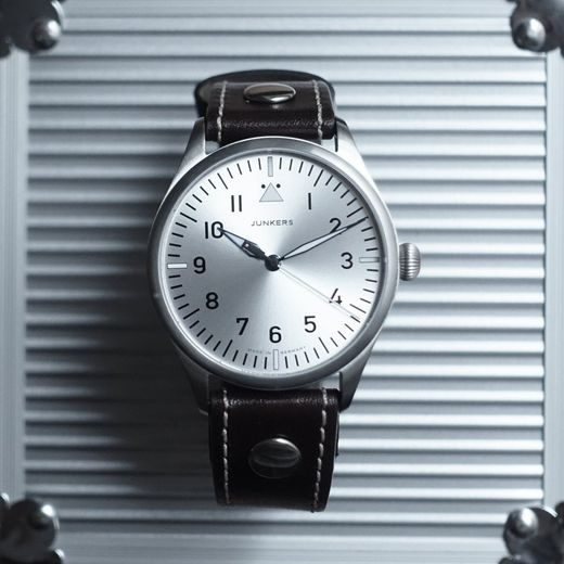 JUNKERS BAUMUSTER A 920.01.03 - BAUMUSTER - ZNAČKY