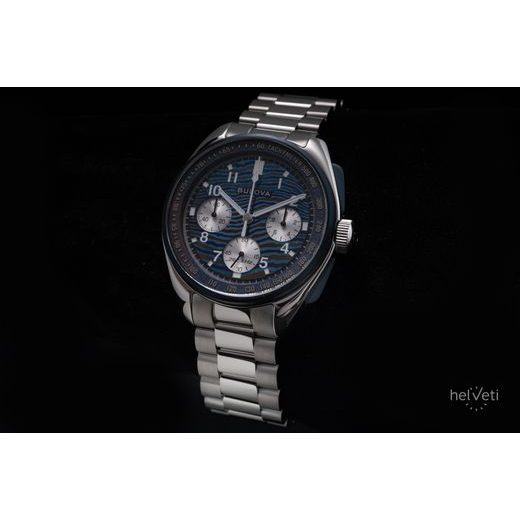 BULOVA LUNAR PILOT 98A329 TIMASCUS LIMITED EDITION - ARCHIVE SERIES - ZNAČKY