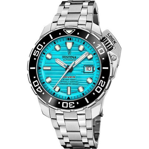 FESTINA SWISS MADE 20043/5 - SWISS MADE - ZNAČKY