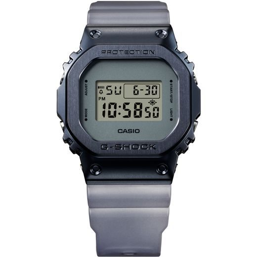 HODINKY CASIO G-SHOCK GM-5600MF-2ER ZO SÉRIE MIDNIGHT FOG - G-SHOCK - ZNAČKY