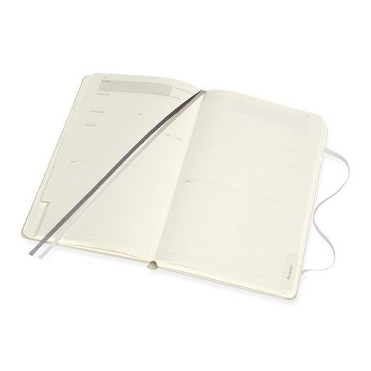 ZÁPISNÍK MOLESKINE PASSION WEDDING JOURNAL BÍLÝ- TVRDÉ DESKY 1331/1517120 - DIÁRE A ZÁPISNÍKY - OSTATNÉ