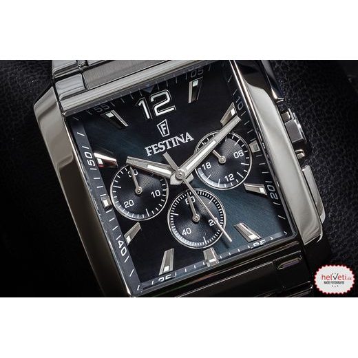 CHRONOGRAF FESTINA 20635/4 - CHRONOGRAPH - ZNAČKY