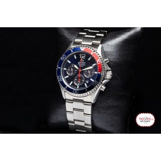 ORIENT SPORTS SOLAR RA-TX0201L - SPORTS - ZNAČKY