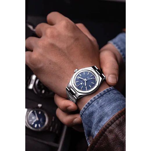 NIVADA GRENCHEN F77 BLUE 68001A77 - F77 - ZNAČKY