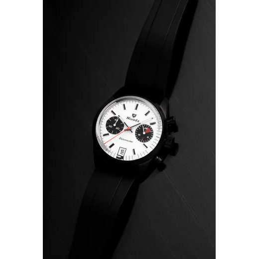 NIVADA GRENCHEN DATOMASTER BLACK - DATOMASTER - ZNAČKY