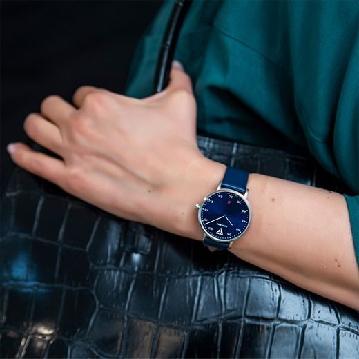 JUNKERS DESSAU STREAMLINE 34 951.01.01 - DESSAU DAMEN - ZNAČKY