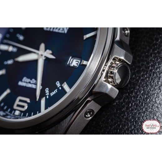 CITIZEN GLOBAL RADIO CONTROLLED CB0010-88L - ELEGANT - ZNAČKY