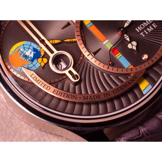 ALEXANDER SHOROKHOFF LEVELS AS.DT03-4 - AVANTGARDE - ZNAČKY