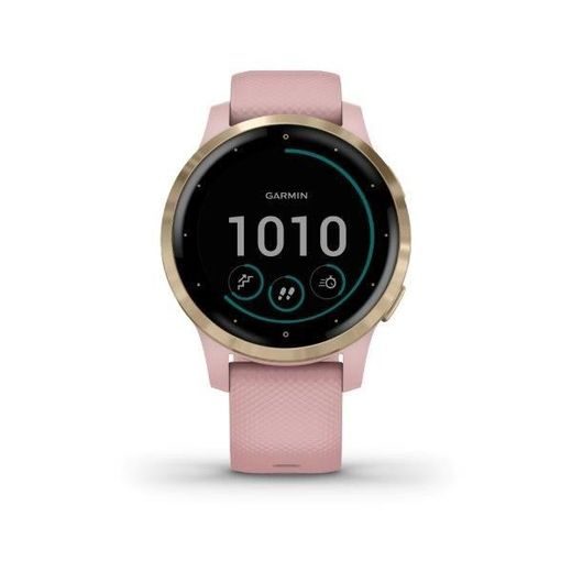 GARMIN VÍVOACTIVE4S LIGHTGOLD/PINK BAND 010-02172-33 - ARCHÍV