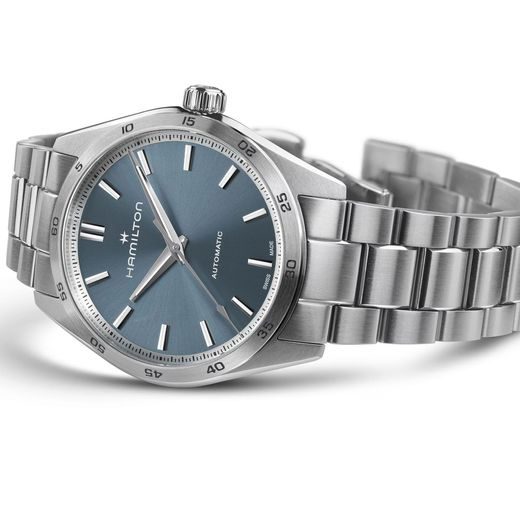 HAMILTON JAZZMASTER PERFORMER AUTO H36235140 - JAZZMASTER - ZNAČKY