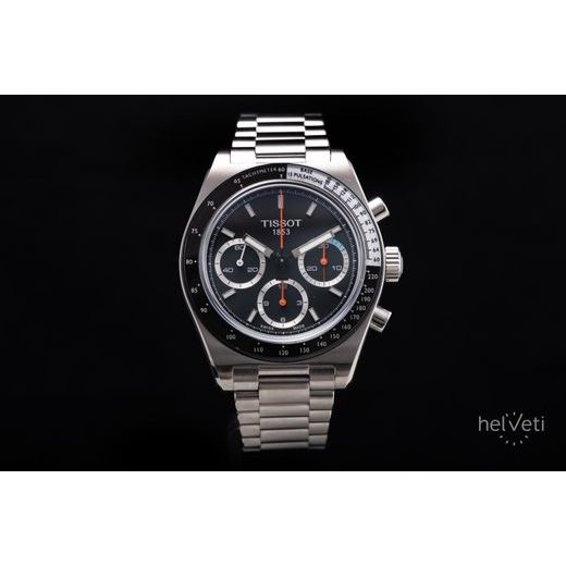 TISSOT PR516 MECHANICAL CHRONOGRAPH T149.459.21.051.00 - PRS 516 - ZNAČKY