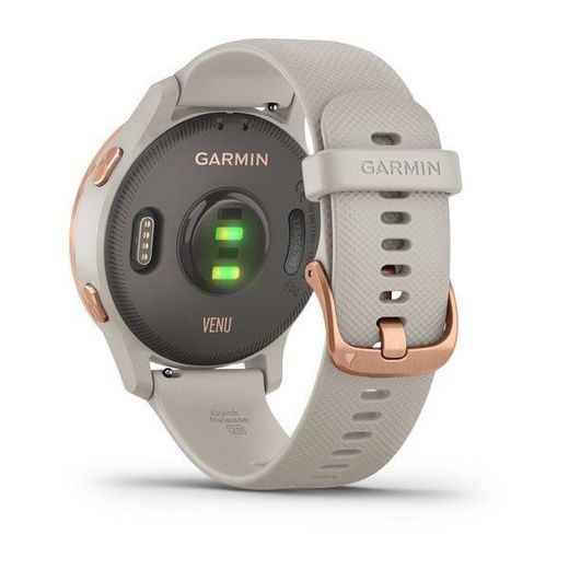 GARMIN VENU ROSEGOLD/SAND BAND 010-02173-23 - ARCHÍV