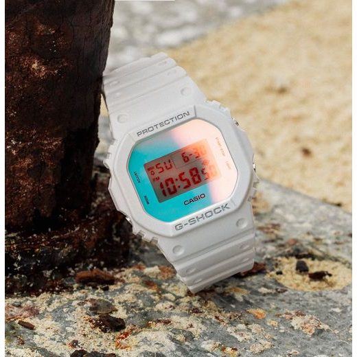 CASIO G-SHOCK DW-5600TL-7ER - G-SHOCK - ZNAČKY