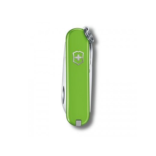 NŮŽ VICTORINOX CLASSIC SD COLORS SMASHED AVOCADO 0.6223.43B1 - VRECKOVÉ NOŽE - OSTATNÉ