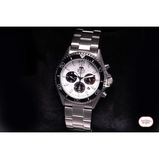 ORIENT SPORTS SOLAR RA-TX0203S - SPORTS - ZNAČKY
