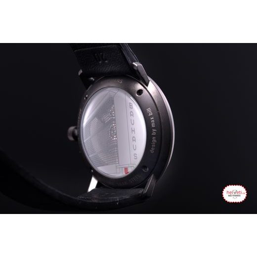 JUNGHANS MAX BILL AUTOMATIC BAUHAUS 27/4308.02 - MAX BILL AUTOMATIC - ZNAČKY