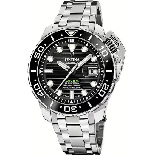 FESTINA SWISS MADE 20043/6 - SWISS MADE - ZNAČKY