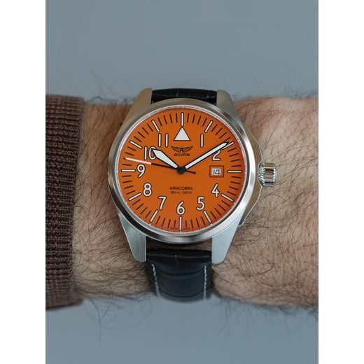 AVIATOR AIRACOBRA 43 TYP A V.1.38.0.321.4 - AIRACOBRA 43 TYPE A - ZNAČKY