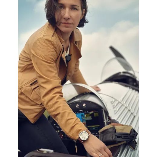 JUNKERS JU 52 AVIATOR CHRONOGRAPH 930.01.03 - JU 52 - ZNAČKY