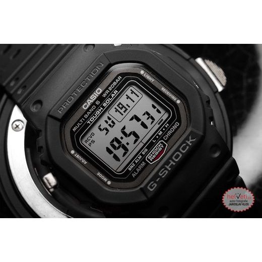CASIO G-SHOCK GW-5000U-1ER - G-SHOCK - ZNAČKY