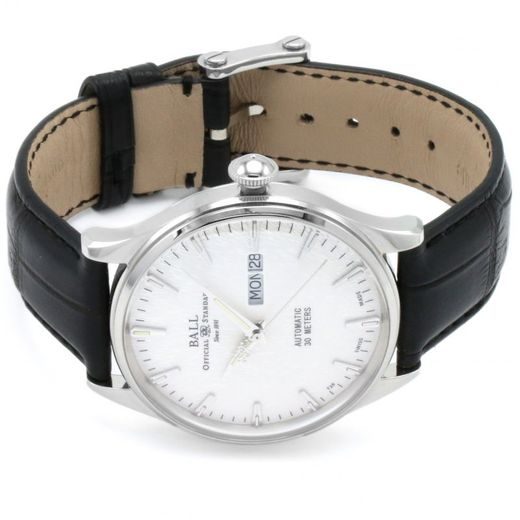 BALL TRAINMASTER ETERNITY NM2080D-LFJ-SL - BALL - ZNAČKY