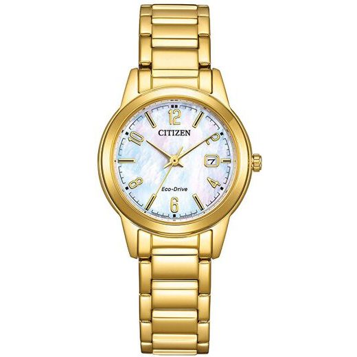 CITIZEN ECO-DRIVE ELEGANCE LADIES FE1242-78D - ELEGANT - ZNAČKY