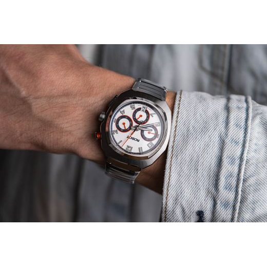 ROBOT ROBOTIC ONE SILVER - ROBOTIC ONE - ZNAČKY