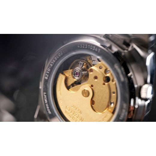 CITIZEN TSUYOSA AUTOMATIC NJ0159-86X - ELEGANT - ZNAČKY