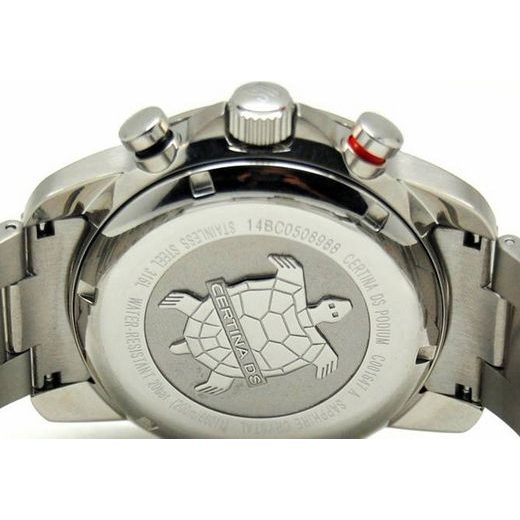 CERTINA DS PODIUM CHRONOGRAPH BIG SIZE C001.647.11.057.00 - DS PODIUM - ZNAČKY