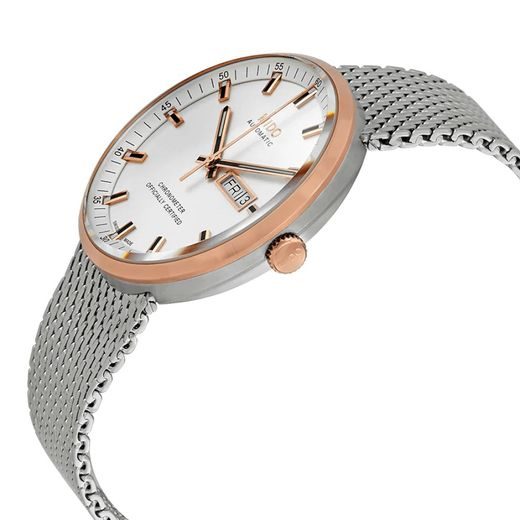 CHRONOMETER MIDO COMMANDER ICÔNE M031.631.21.031.00 - COMMANDER - ZNAČKY