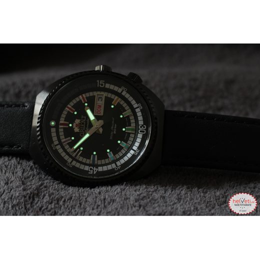 ORIENT NEO CLASSIC SPORTS RA-AA0E07B LIMITED EDITION - SPORTS - ZNAČKY