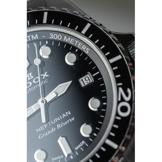 EDOX SKYDIVER NEPTUNIAN GRANDE RESERVE 80801-3NM-NIN - SKYDIVER - ZNAČKY