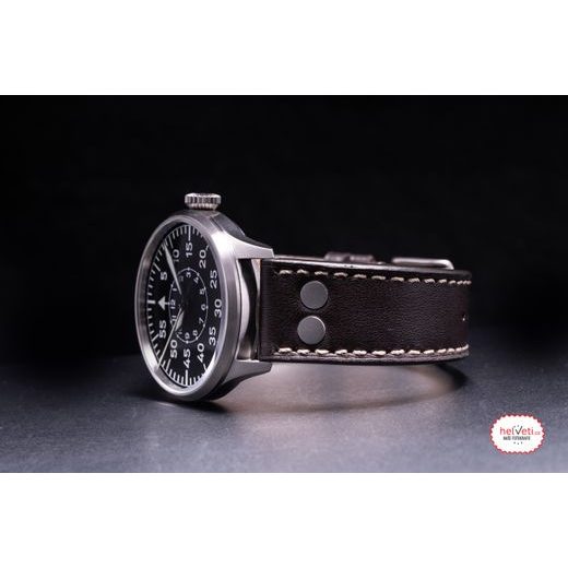 LACO KARLSRUHE PRO 43 AUTOMATIC - FLIEGER PRO - ZNAČKY