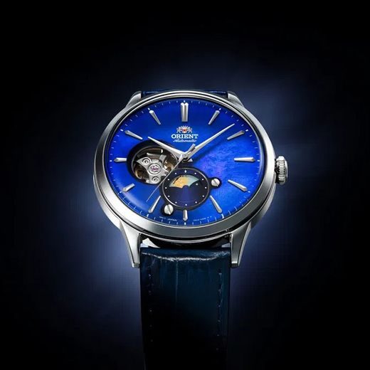 ORIENT CLASSIC SUN AND MOON RA-AS0103A - CLASSIC - ZNAČKY