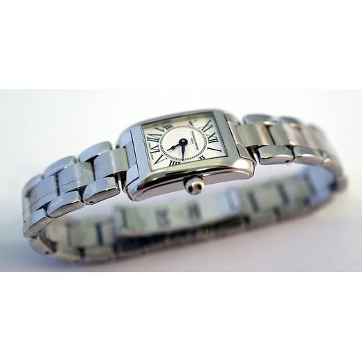 FREDERIQUE CONSTANT CLASSICS CARRÉE DÁMSKY QUARTZ FC-200MC26B - CLASSICS LADIES - ZNAČKY