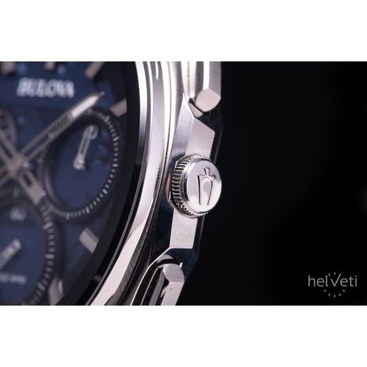 BULOVA CURV PROGRESSIVE SPORT CHRONOGRAPH 96A205 - CURV - ZNAČKY