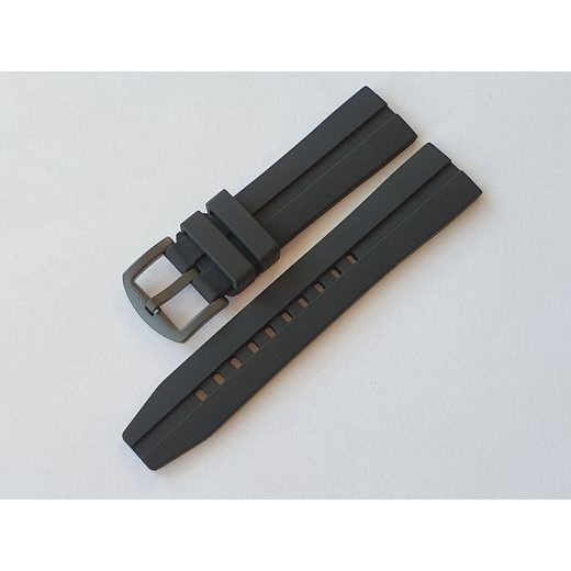 SILIKÓNOVÝ REMIENOK VOSTOK EUROPE PRE MODELY ALMAZ - ČIERNA/ČIERNA PRACKA - REMIENKY - OSTATNÉ